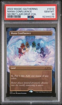 Buy Mana Confluence Secret Lair Drop Foil online | eBay