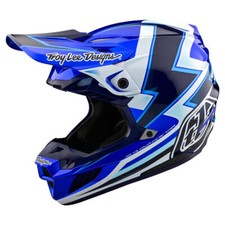 2025 TROY LEE DESIGNS TLD SE5 COMPOSITE HELMET EVER BLUE NEW MX MOTOCROSS BMX