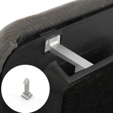 Center Console Arm Rest Fit For 92-03 Ford Rangermazda B Series Easy Latch Fix