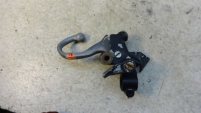 1981 Honda CB650SC Nighthawk CB 650 H945-2. clutch lever perch #2
