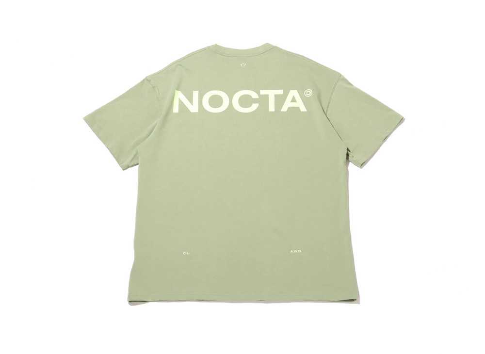 Nike x Drake NOCTA NRG CS Tee T-shirts Green FN7663-386 Size Nike x Drake NOCTA NRG CS Tee T-shirts Green FN7663-386 Size