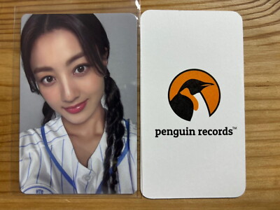 TWICE 9th Anniversary Home9Round Pop Up Store MD Benefit Photocard - Foto 2