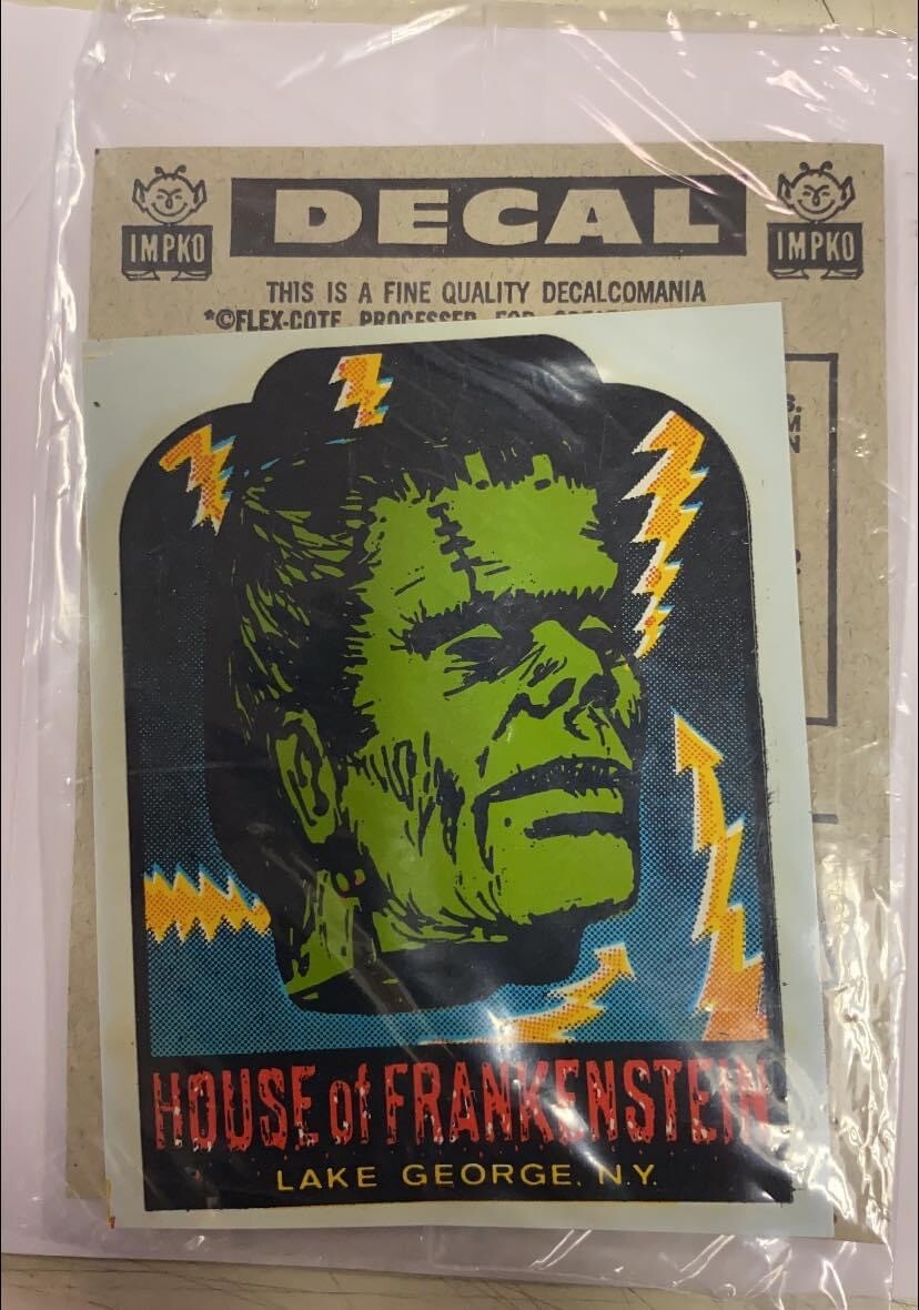 House of Frankenstein - 5 Awesome Things on eBay this week