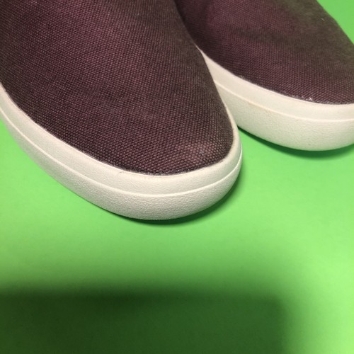 Timberland Chukka Bootie 8.5 Amherst Women’s Canvas Sensor Flex Maroon - Picture 3 of 16