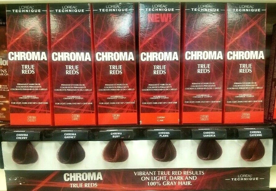 Top 130+ chrome red hair color latest camera.edu.vn