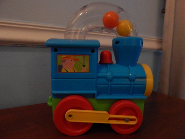 funtime toys train