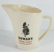 Wade Regicor London Pitcher Dewars White Labe...