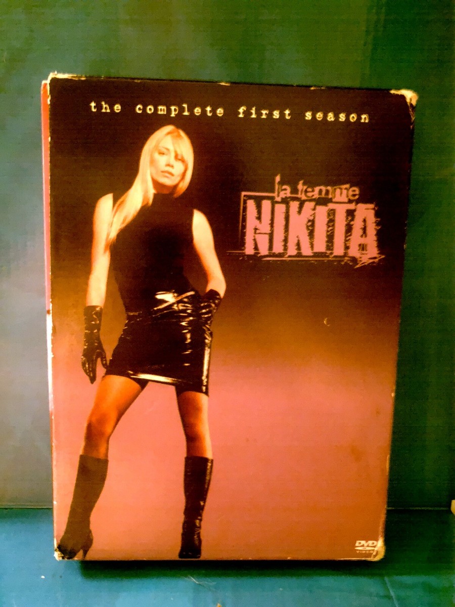 La Femme Nikita: Complete First Season [DVD]