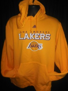 adidas lakers sweatshirt