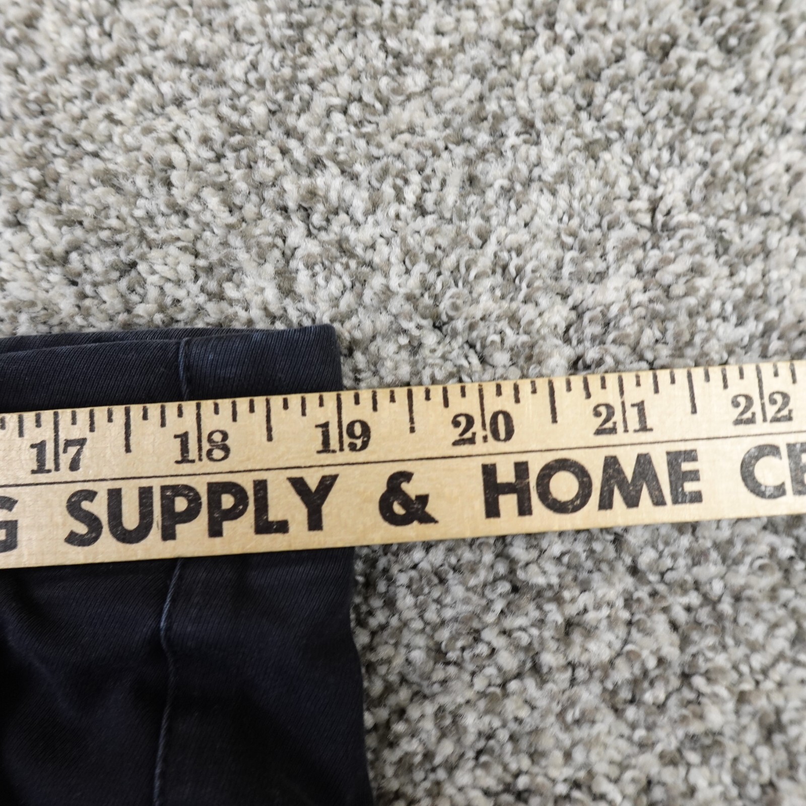 Under Armour Pants Mens 38X32 Black Chino Golf UA Match Play Stretch Performance thumbnail 5