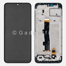 US For Motorola Moto E7 Power XT2097-6 Display LCD Touch Screen Digitizer Frame