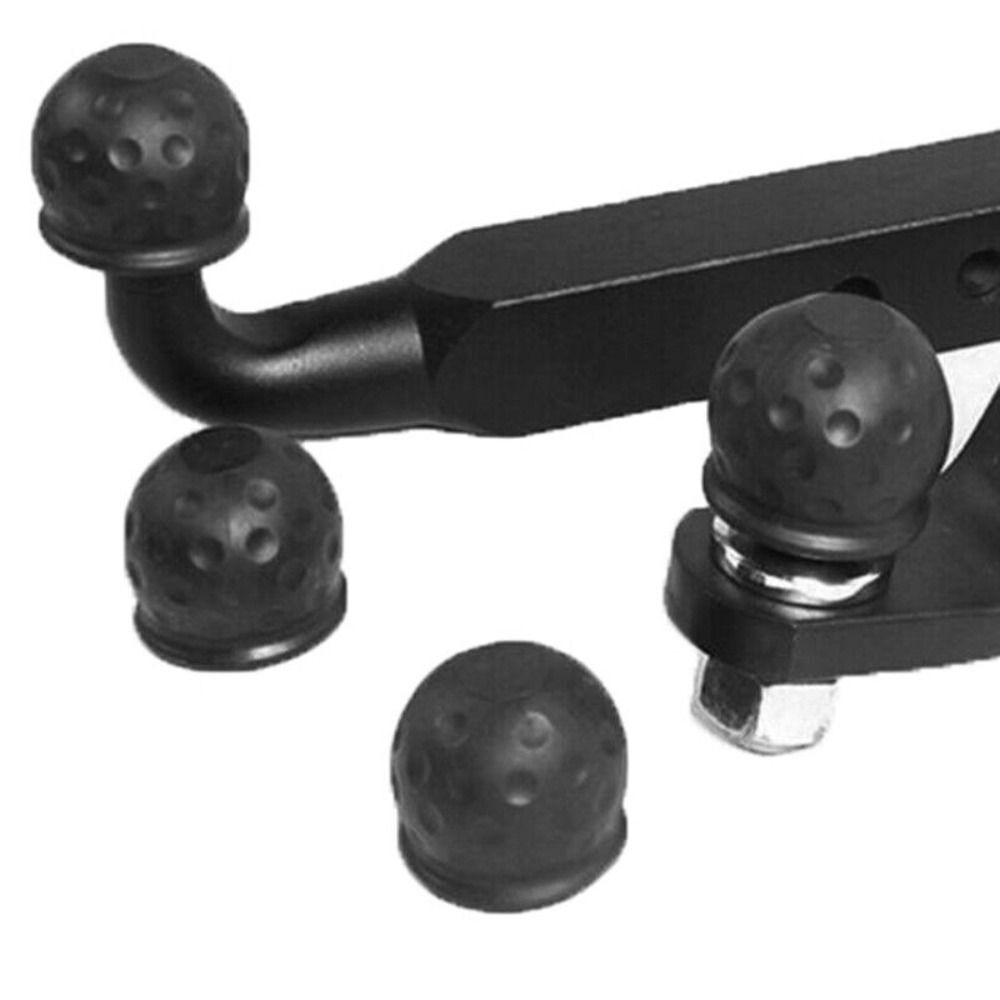 PVC Trailer Ball Cap 50mm Trailer Connector Trailer Accessories Car eBay