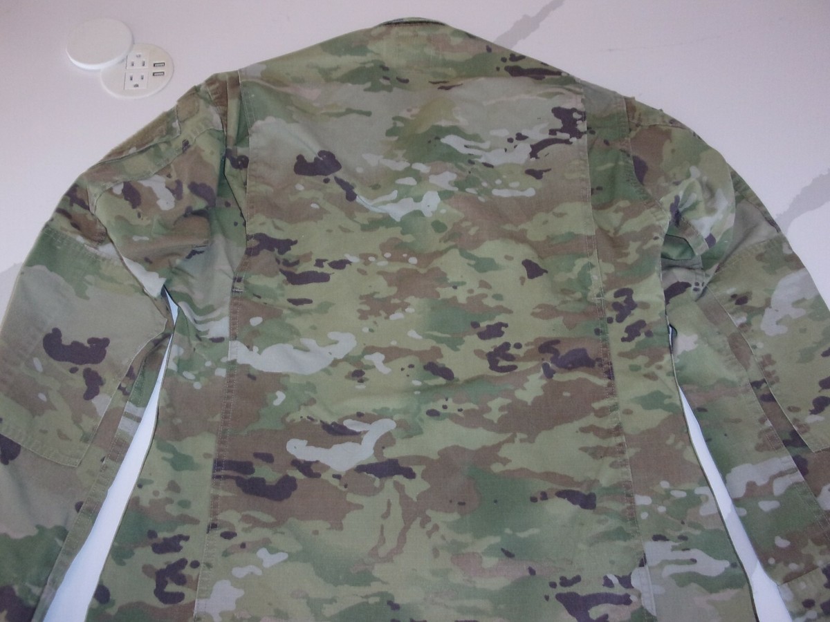 CURRENT ISSUE 2025 USAF AIR FORCE ARMY SCORPION OCP UNIFORM