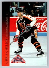 1993-94 Pinnacle - All-Stars #26 Chris Chelios