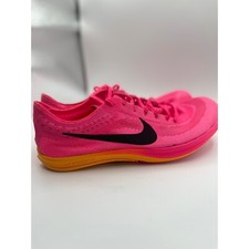 Nike ZoomX Dragonfly Track Spikes Racing Shoes Pink Black Mens Size 13