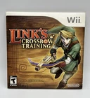 Link’s Crossbow Training (Nintendo Wii) Legend Of Zelda - Brand New & Sealed