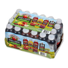 Apple Eve 100 Fruit Juice Variety Pack, 24-Pk/10 oz. NO SHIP TO CA