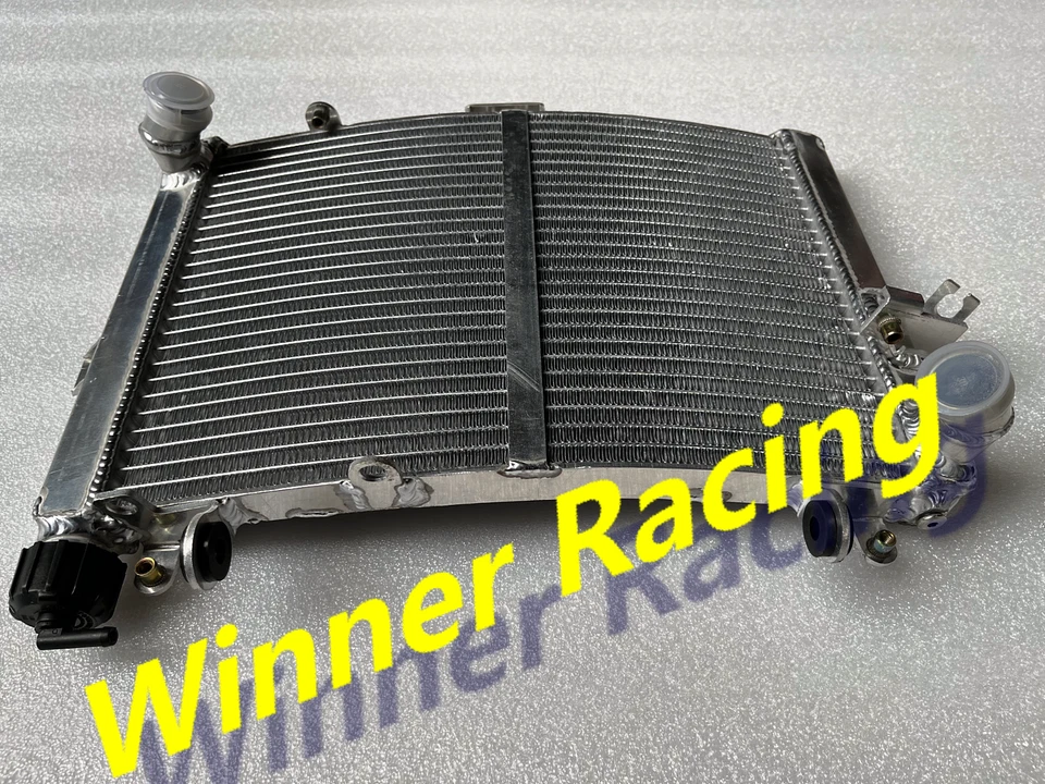 Radiador de aluminio para KTM 1290 Super Duke R 2017-2019 61635010000 61635010200 Foto 2 de 4