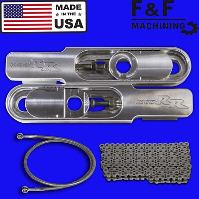 2019 Honda CBR 1000rr swingarm extension kit ''Made In The USA''