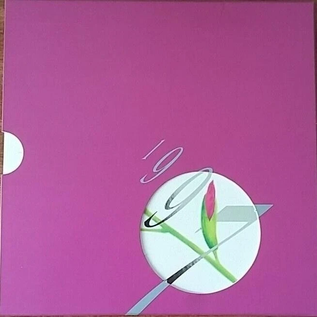 Hong Kong 1997 China Official Mint 7 Coins Unc Set w/ Bi-Metallic Last Issue Km3 - Image 2 of 2