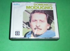 3 COFANETTI BOX DI MODUGNO MORANDI DE ANDRE'