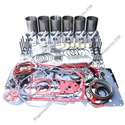 Overhaul Rebuild Kit for Deutz Engine TCD2012L06 2V