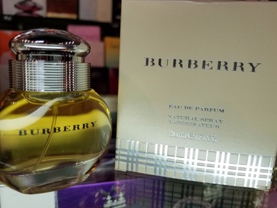 burberry women's classic eau de parfum