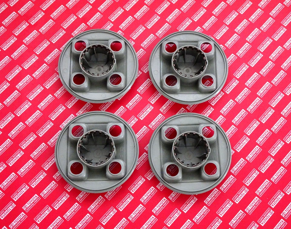 Juego de tapas de ruedas 1981 1982 1983 1984 1985 1986 1987 Toyota Corolla GTS AE86 Foto 2 de 4