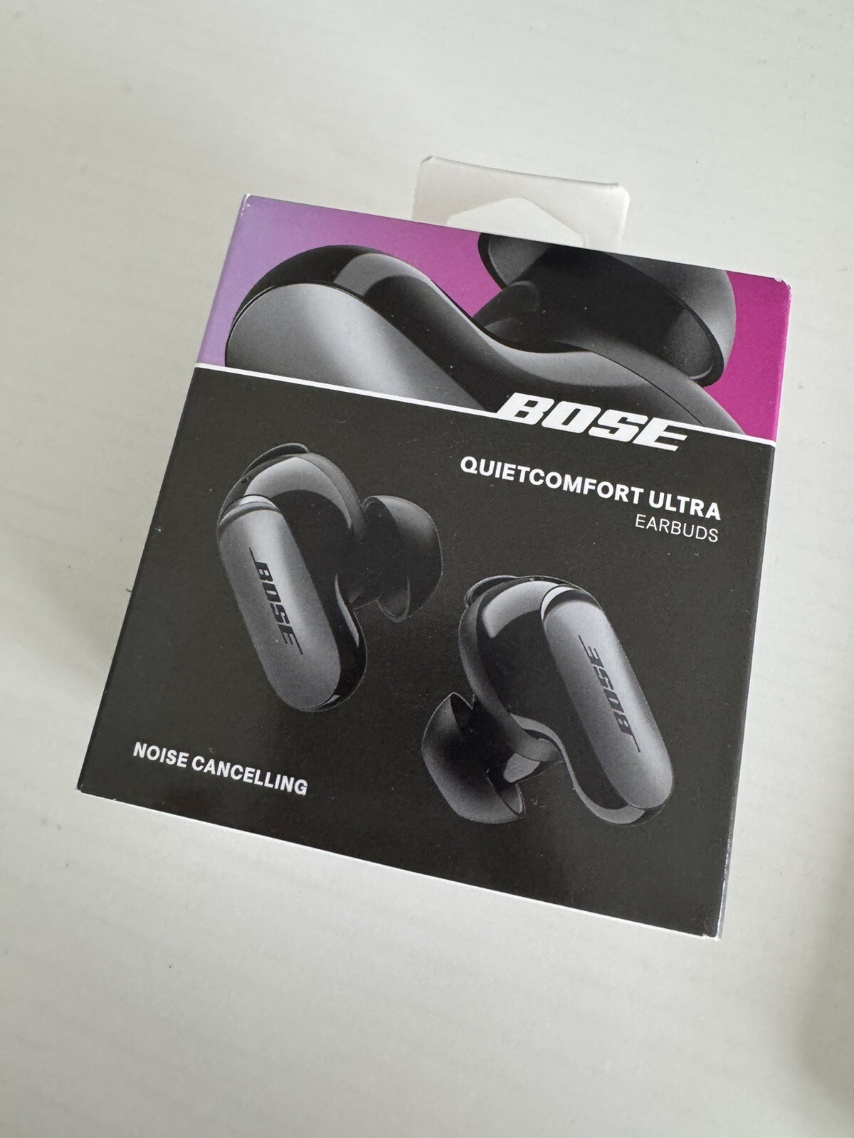 Bose QuietComfort® Earbuds Noise Cancelling-image