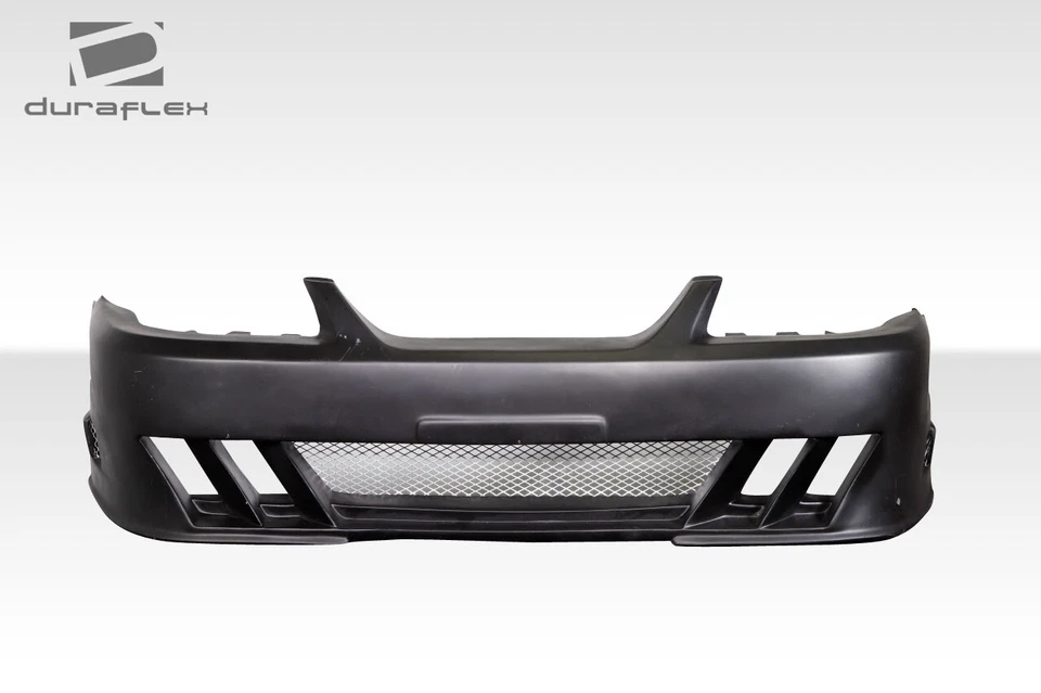 For 1999-2004 Mustang Duraflex Demon Front Bumper - 1 Piece - Imagem 2 de 4