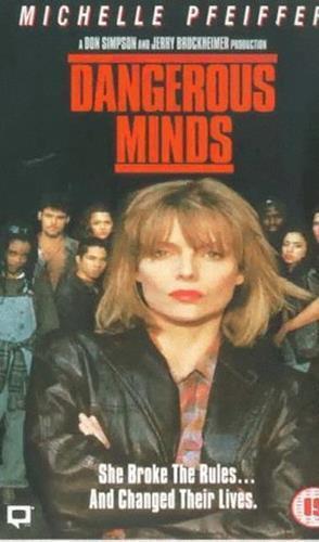 Dangerous Minds [VHS] [1996] [VHS Tape] [2000]