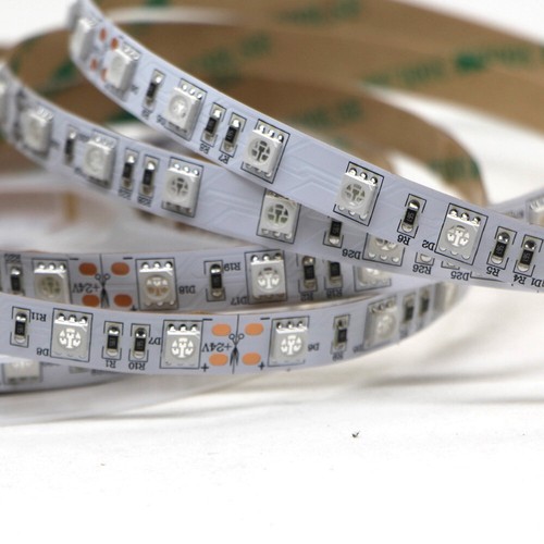850nm InfraRed led strip light 5050 SMD dimmer Security Monitoring remote power - Picture 3 of 12