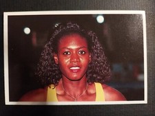 BBC Question of Sport 1994 Merlene Ottey ? Track and field sprinter