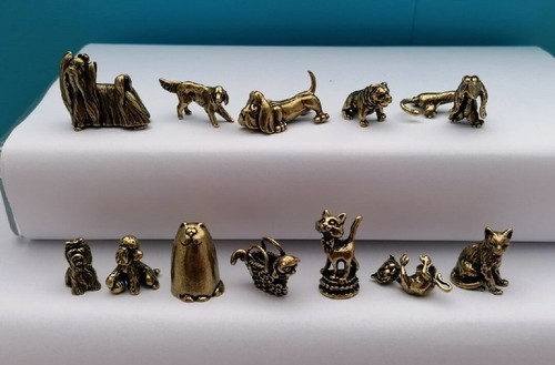Fremdfiguren Komplettsatz Metallfiguren