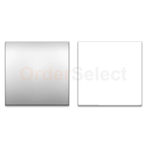 Selfie Small Phone Mirror Square 2" for Google Pixel 9/Pro / Pro XL / 9 Pro Fold - 第 4/12 張圖片