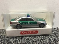 Polizei Mb Mercedes-Benz E-Klasse 1:87 Wiking