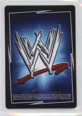 WWE 2004 Tesla Italian Wrestling Trading Cards Pick Your Own Base Cards R NC C