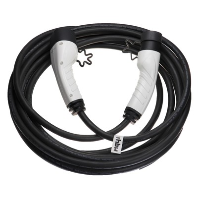 E-Auto Ladekabel für Peugeot e-Boxer E-3008 Active e-Expert 16A 11 kW 10m