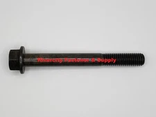 (1) 1/2-13x4-1/2 Grade 8 Hex Head Flange 1/2x13x4.5 Frame bolt Cap Screw 