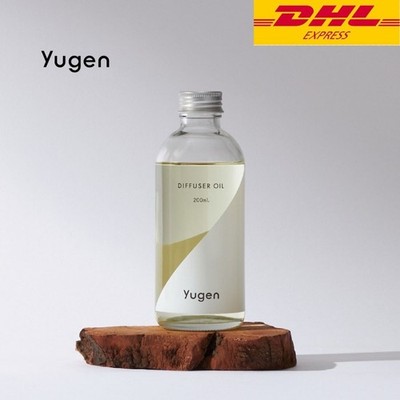 Yugen Diffuser Refill : INSPIRE scent Home Fragrance Without Sticks 200 ml