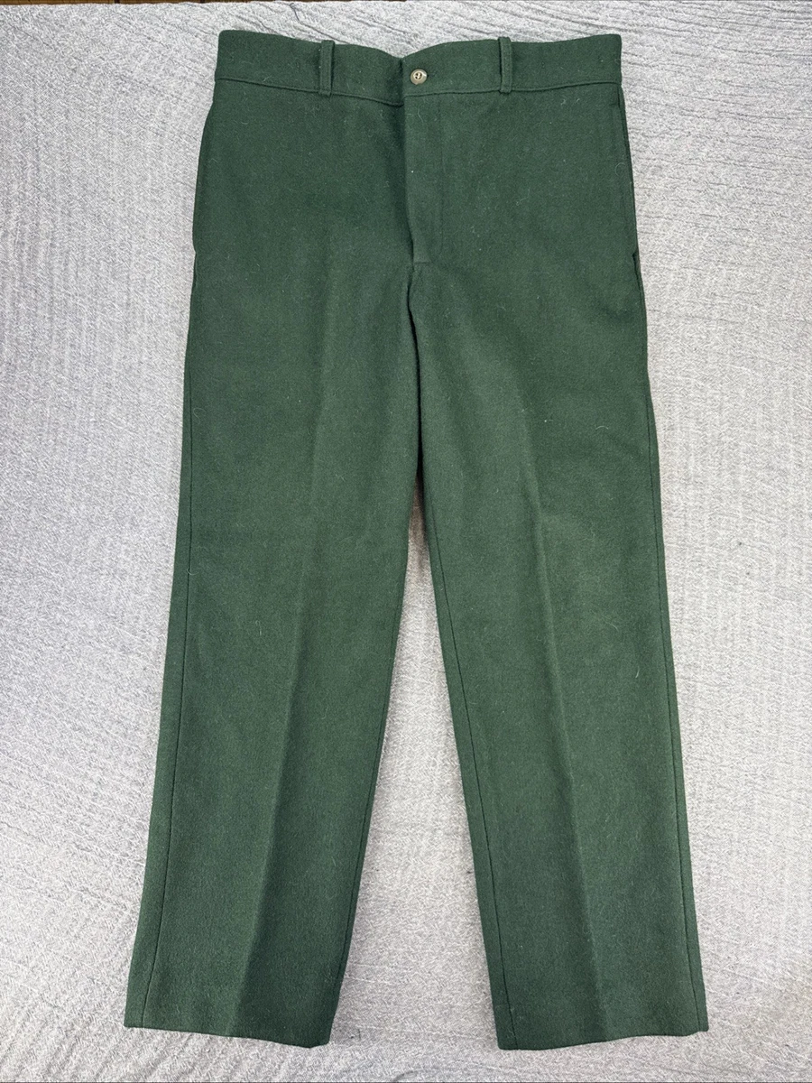 Wool Blend Outdoor Vintage Pants for Men for sale | eBay