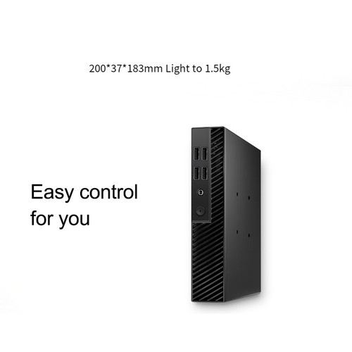 Mini Gaming Computer Space Saver Design with Robust For i3 CPU Performance - Picture 5 of 8