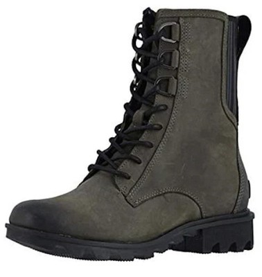 Sorel Phoenix Womens Alpine Tundra Lace Boots SZ 5