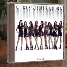 Girls' Generation - Genie CD K-Pop
