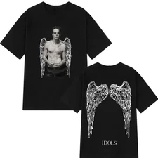 Yungblud IDOLS Wings Album Tour 2025 T-Shirt