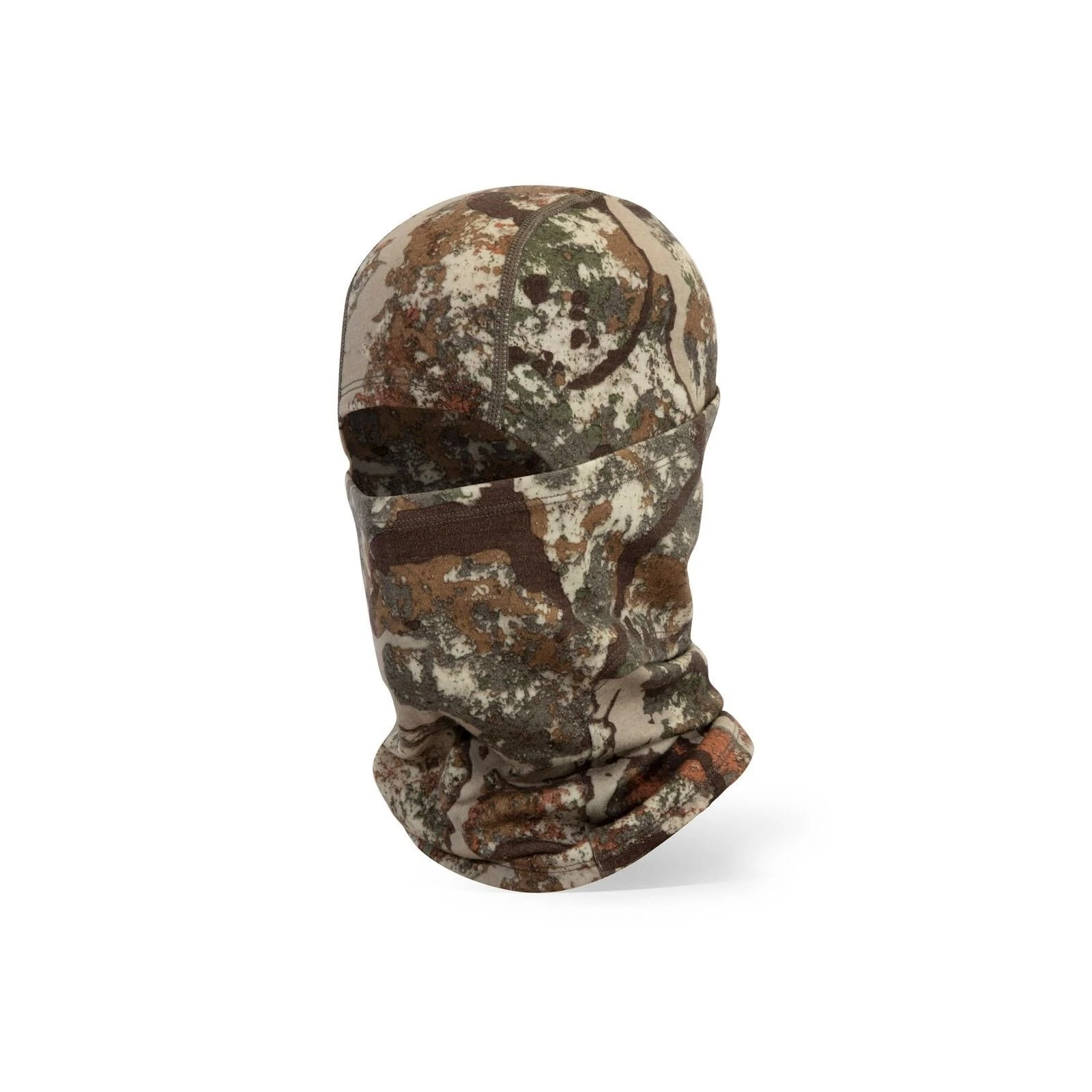 First Lite Wind River Balaclava Hunt Mask, Specter Camo, One Size Fits All - NEW