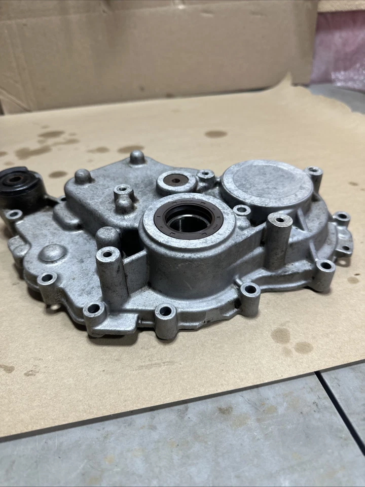 420212215 LH CAN AM OUTLANDER 570 EFI 2019 GEAR HOUSING ASSEMBLY - Image 4 of 4