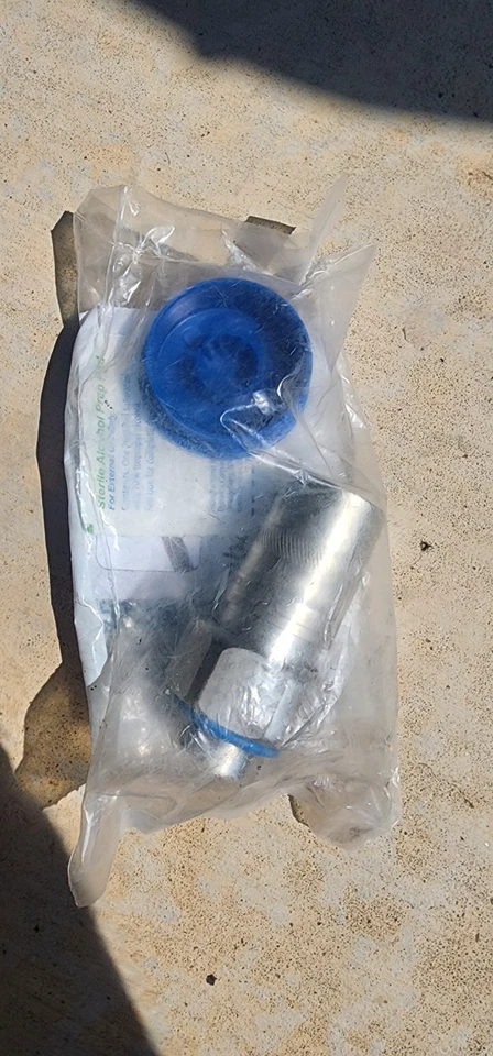 JMA UXP-DM-12 1/2" DIN Male 16 Pieces - Image 2 of 3