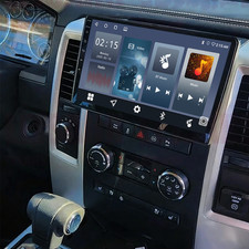 For Dodge Ram 1500 2009-2012 Carplay Multimedia Players Radio Android Auto Video For Dodge Ram 1500 2009-2012 Carplay Multimedia Players Radio Android Auto Video