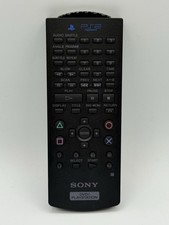 Sony PlayStation 2 SLIM PS2 DVD Remote Control SCPH-10150 - No Dongle